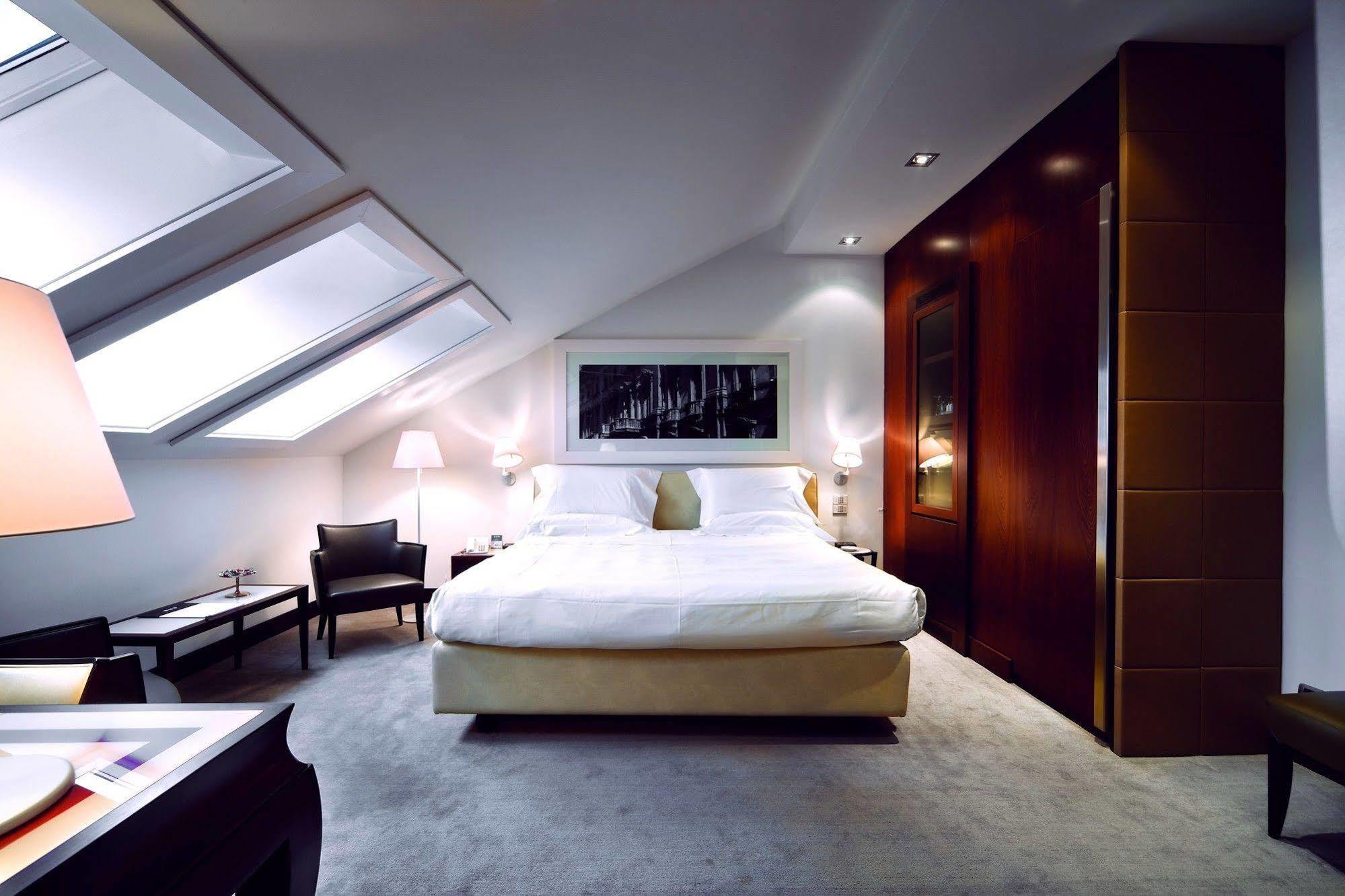 Hotel Cusani Milan