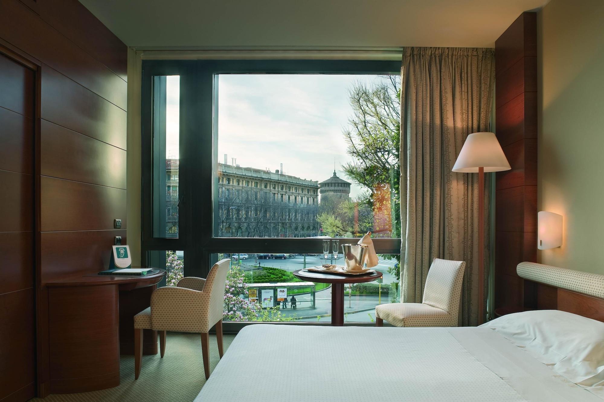 Hotel Cusani Milán