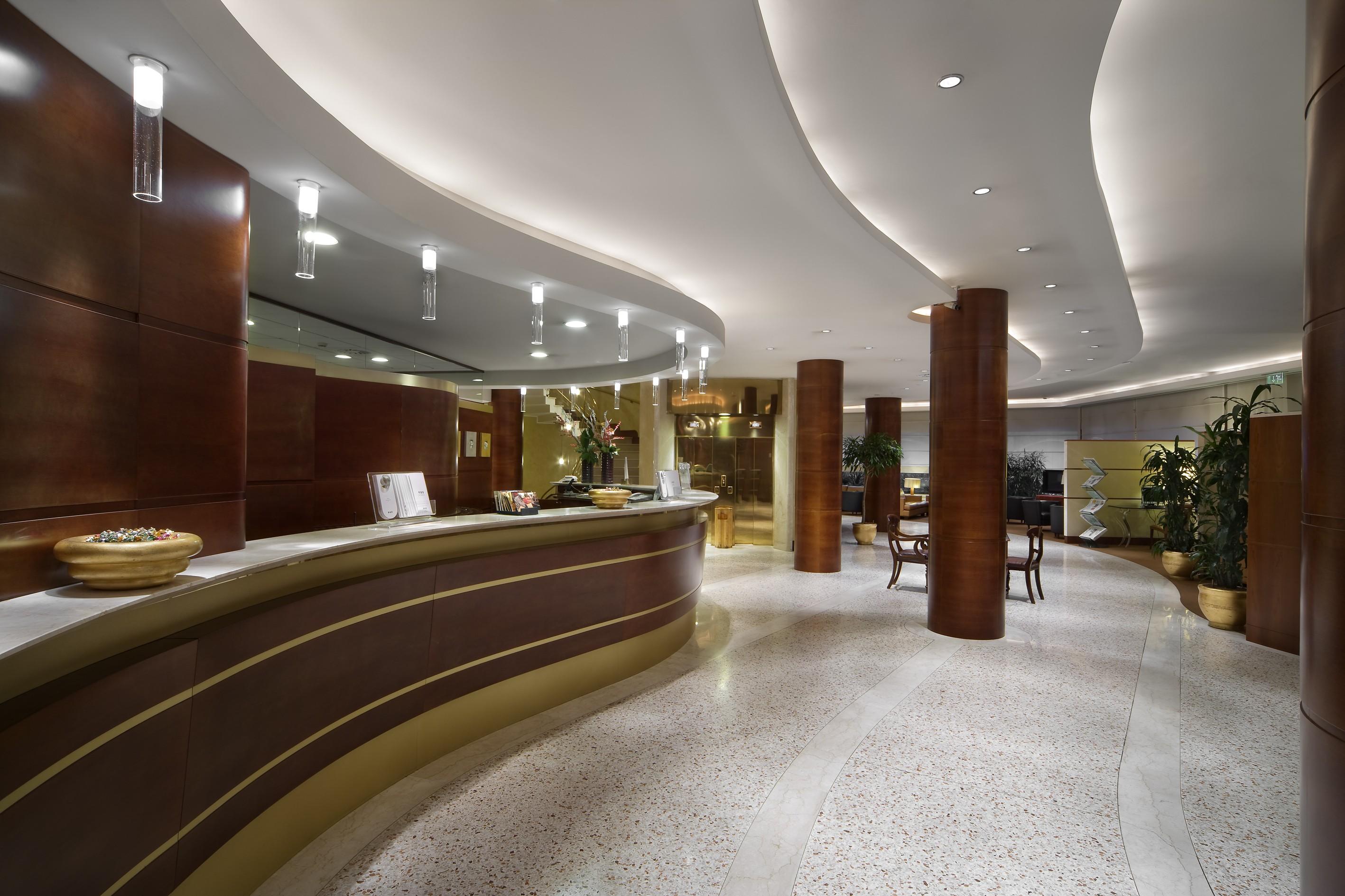 Hotel Cusani Milán
