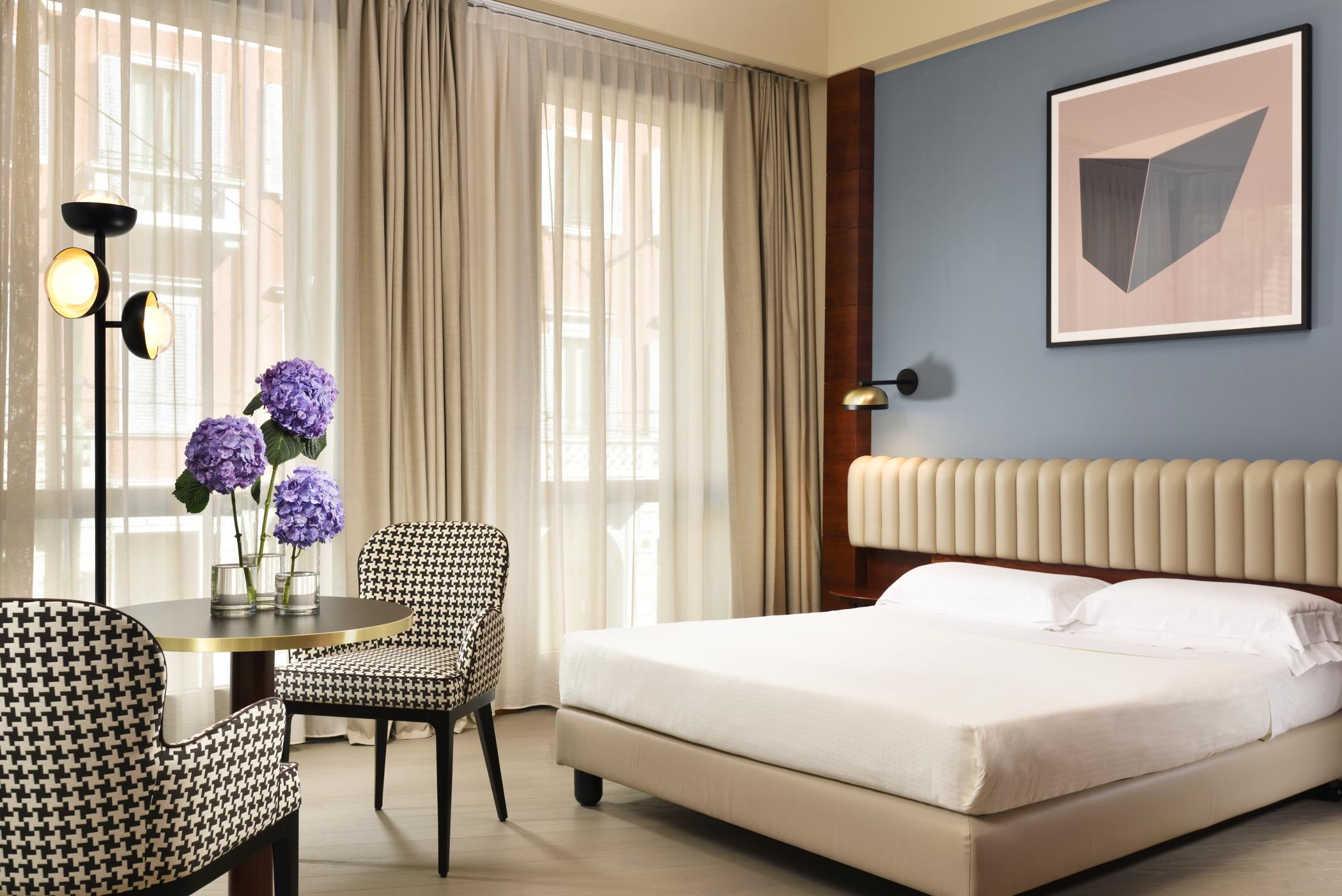 Cusani Hotel 4*
