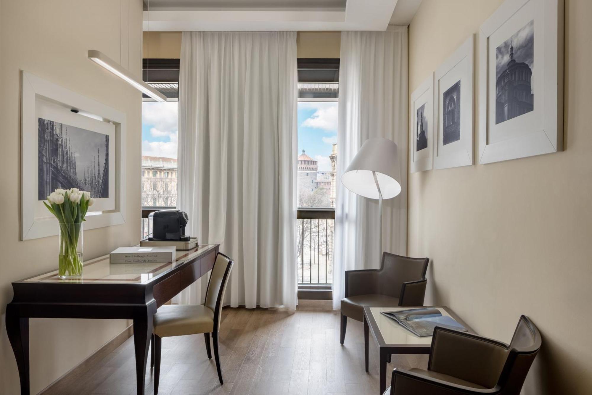 Hotel Cusani Milán