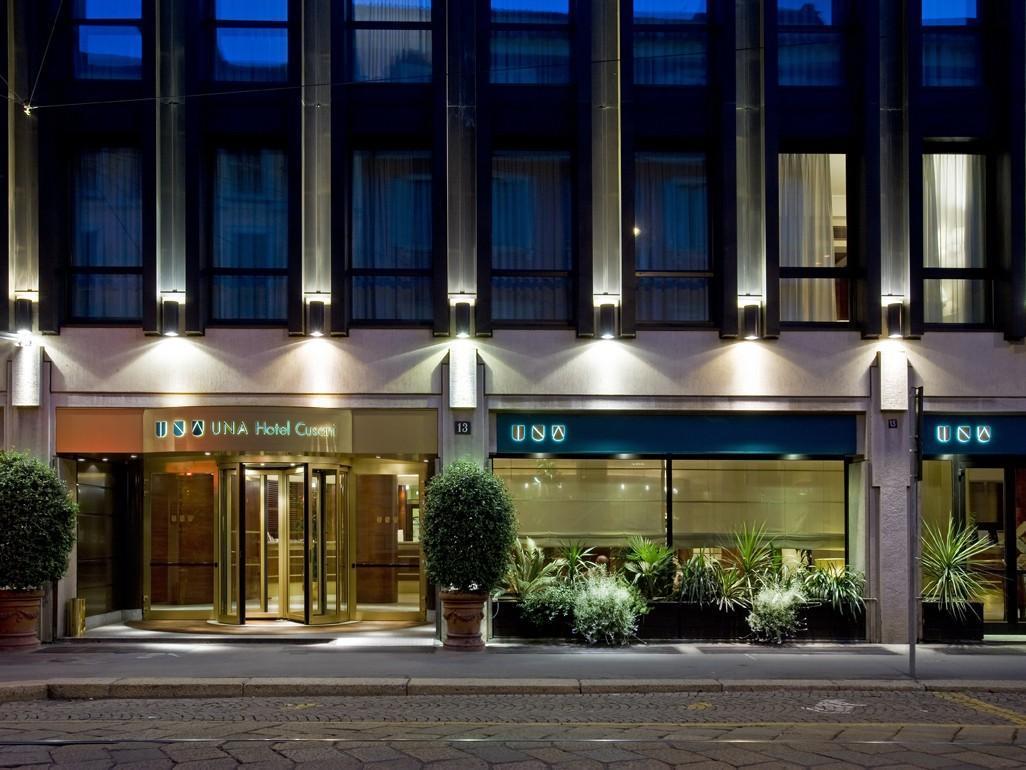Hotel Cusani 4*